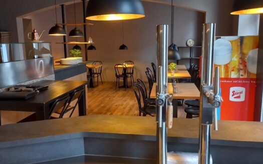 Top Gelegenheit – Pizzeria in „Währinger Bestlage“