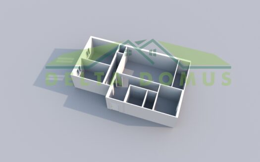 Ruhige 3 Zimmer Loggiawohnung