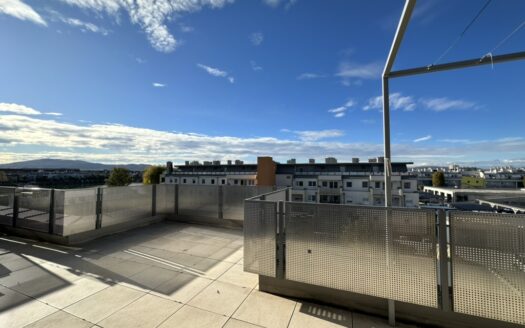 Exklusive 3-Zimmer-Dachgeschossresidenz mit Sunset-Terrasse & privatem Seezugang