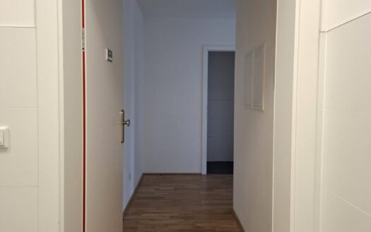 Moderne 2 – Zimmer – Balkonwohnung mit Garage – direkt bei U1 Oberlaa